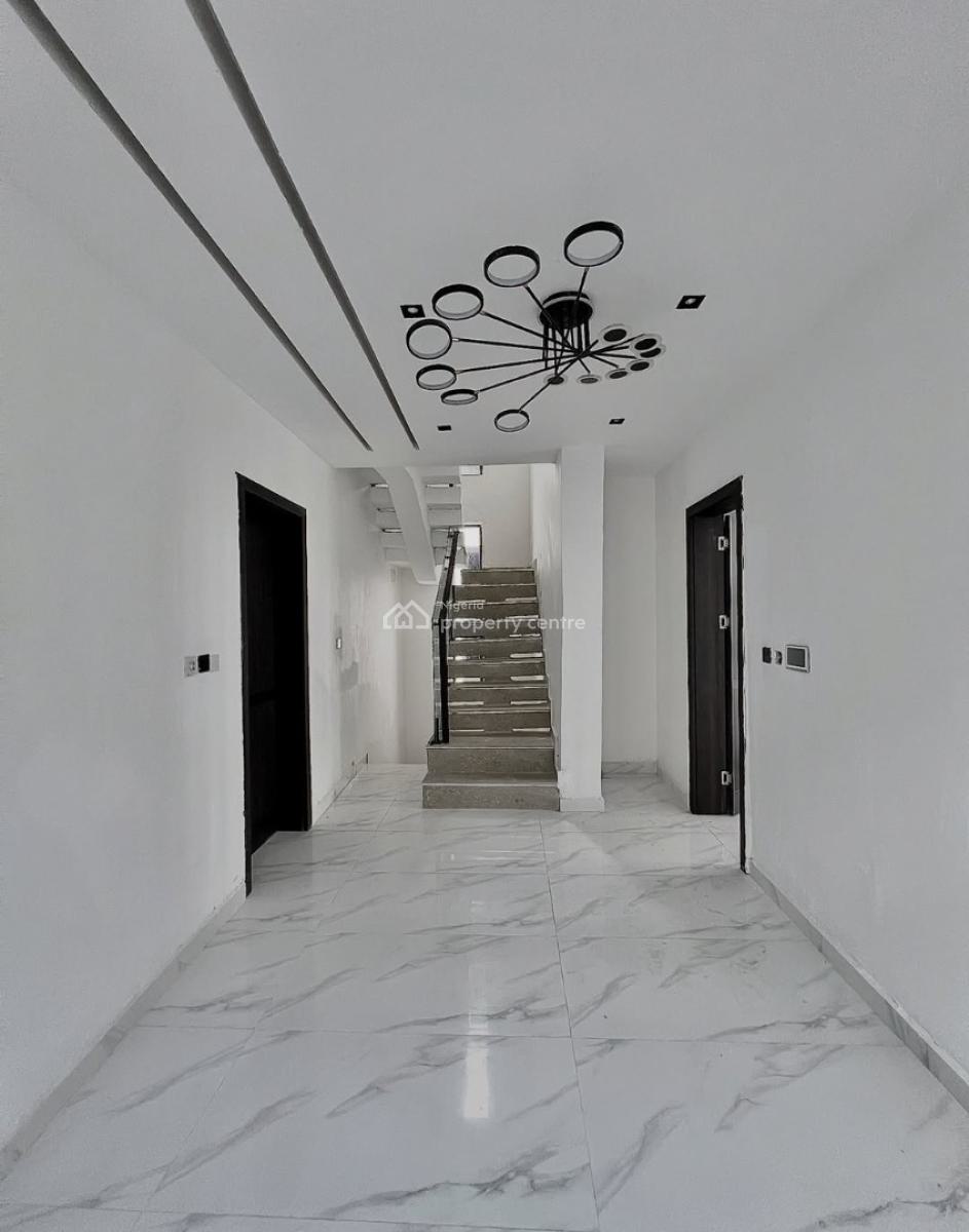 Luxury 4 Bedroom Fully Detached Home, Ikate, Lekki, Lagos, Detached Duplex for Sale