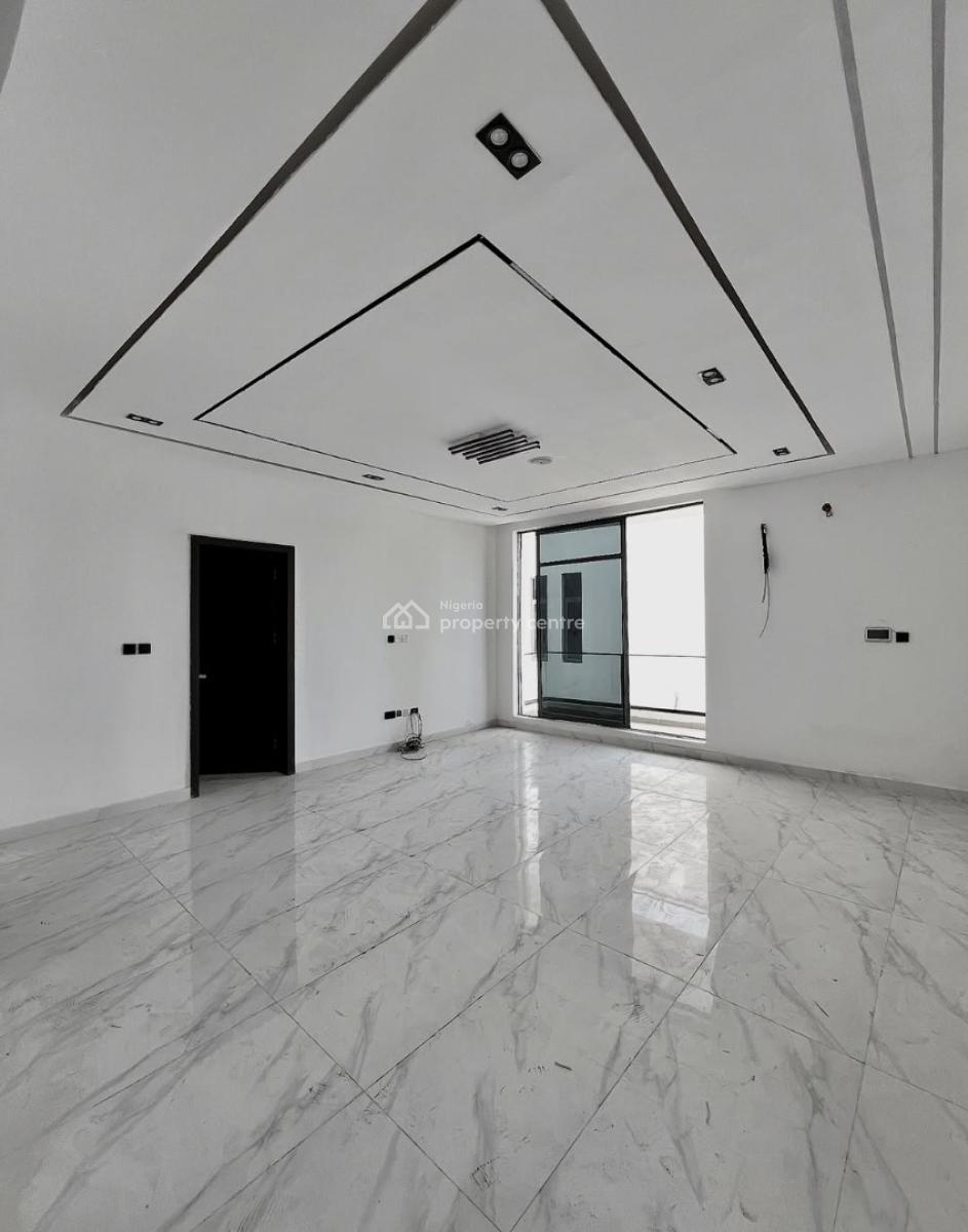 Luxury 4 Bedroom Fully Detached Home, Ikate, Lekki, Lagos, Detached Duplex for Sale