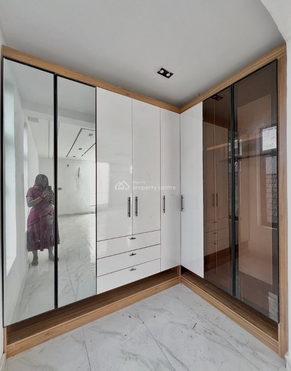 Luxury 4 Bedroom Fully Detached Home, Ikate, Lekki, Lagos, Detached Duplex for Sale