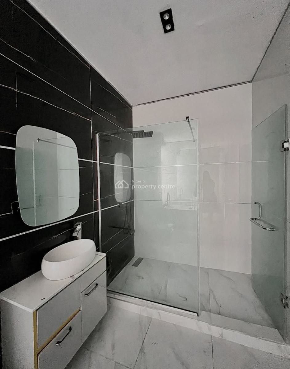 Luxury 4 Bedroom Fully Detached Home, Ikate, Lekki, Lagos, Detached Duplex for Sale