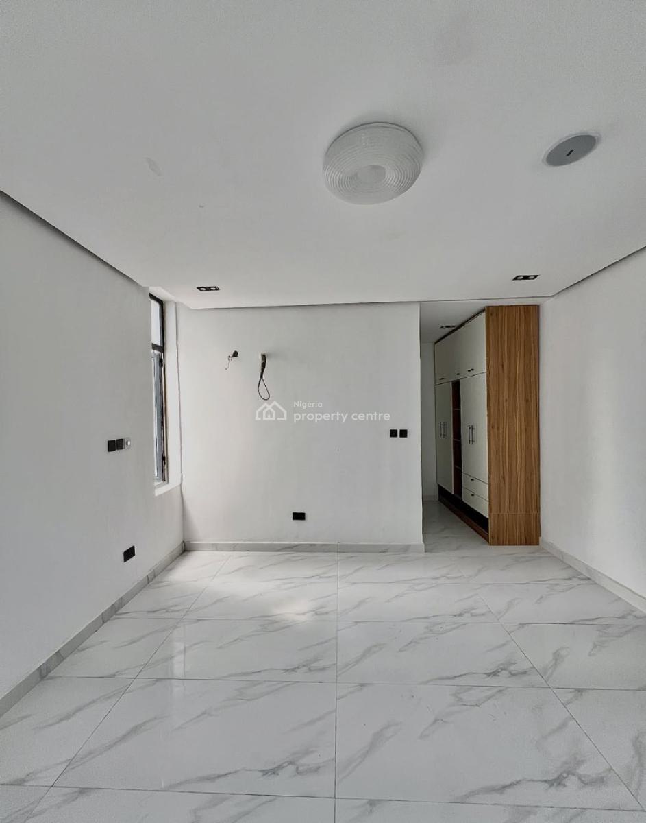 Luxury 4 Bedroom Fully Detached Home, Ikate, Lekki, Lagos, Detached Duplex for Sale