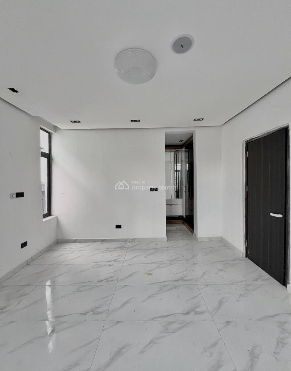Luxury 4 Bedroom Fully Detached Home, Ikate, Lekki, Lagos, Detached Duplex for Sale