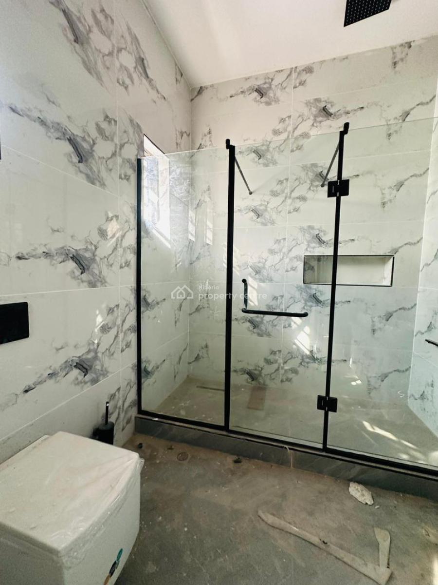 Beautifully Built 4 Bedroom Terrace Duplex with Bq, Maryland, Maryland, Lagos, House for Sale