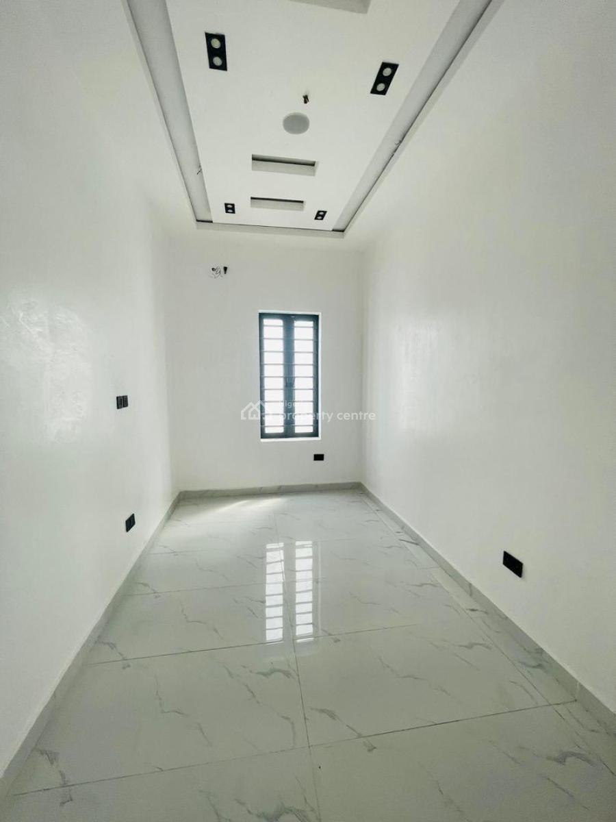 Luxury 5 Bedroom Fully Detached Duplex Smart Home in a Serene Estate W, Ajah, Lagos, Detached Duplex for Sale