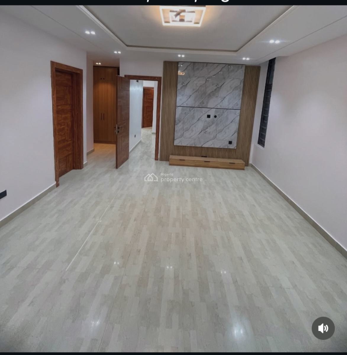 Luxury 5 Bedroom Detached Home with Bq, Off Provenience Road, Lekki Phase 1, Lekki, Lagos, Detached Duplex for Rent