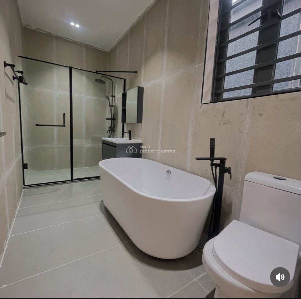 Luxury 5 Bedroom Detached Home with Bq, Off Provenience Road, Lekki Phase 1, Lekki, Lagos, Detached Duplex for Rent