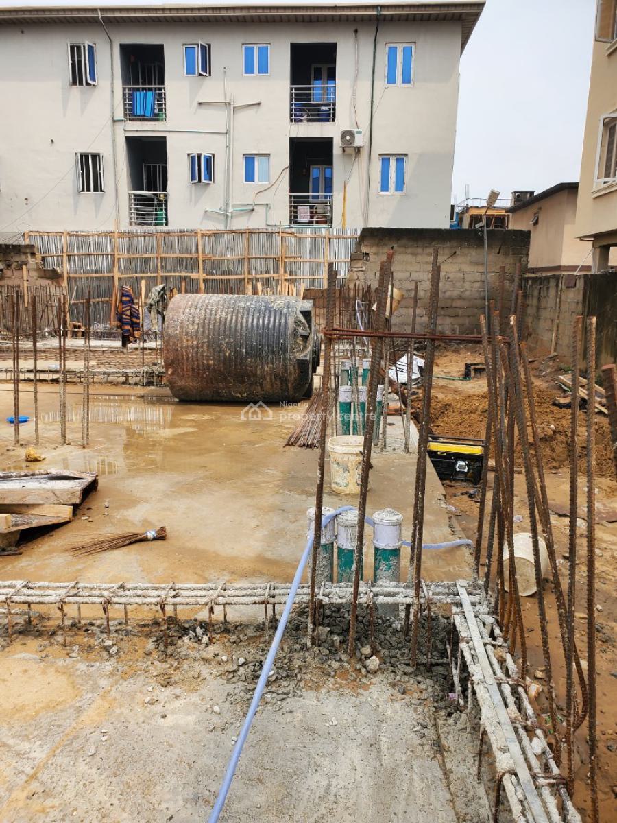 an Off Plan High-rise Built for Returns, Sabo, Yaba, Sabo, Yaba, Lagos, House for Sale