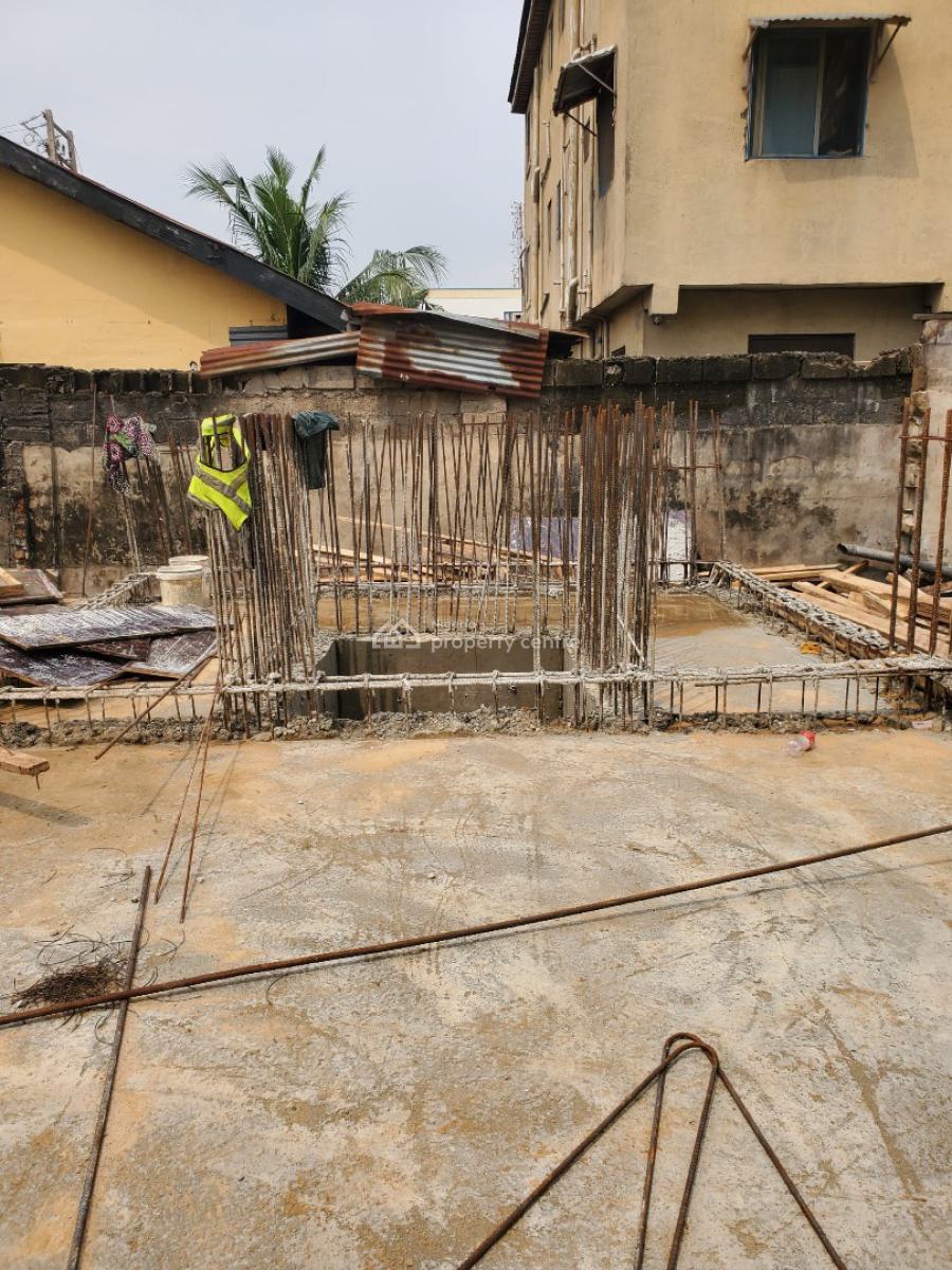 an Off Plan High-rise Built for Returns, Sabo, Yaba, Sabo, Yaba, Lagos, House for Sale