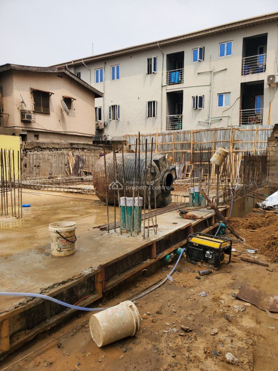 an Off Plan High-rise Built for Returns, Sabo, Yaba, Sabo, Yaba, Lagos, House for Sale