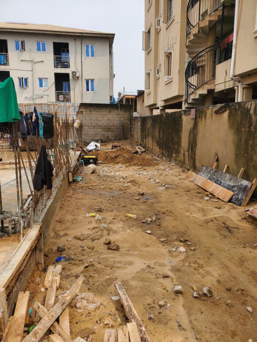 an Off Plan High-rise Built for Returns, Sabo, Yaba, Sabo, Yaba, Lagos, House for Sale