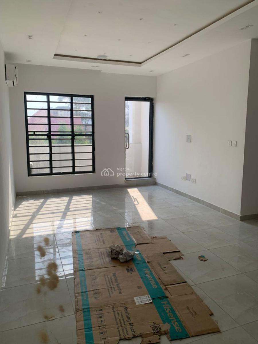 Newly Built 4 Bedroom Terrace with Bq, Parkview, Ikoyi, Lagos, Terraced Duplex for Rent