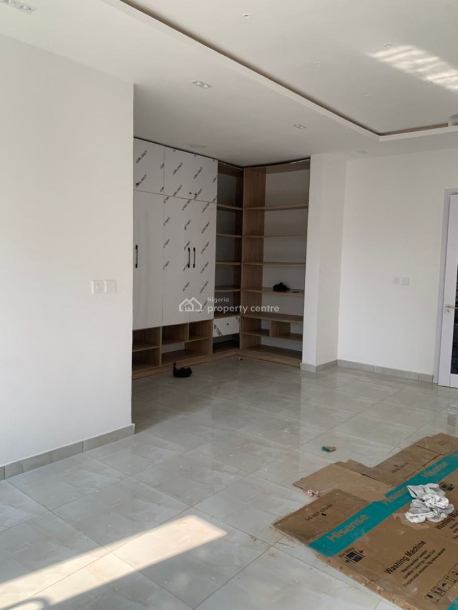 Newly Built 4 Bedroom Terrace with Bq, Parkview, Ikoyi, Lagos, Terraced Duplex for Rent