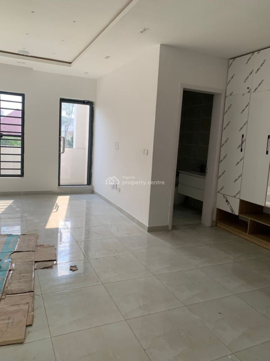 Newly Built 4 Bedroom Terrace with Bq, Parkview, Ikoyi, Lagos, Terraced Duplex for Rent