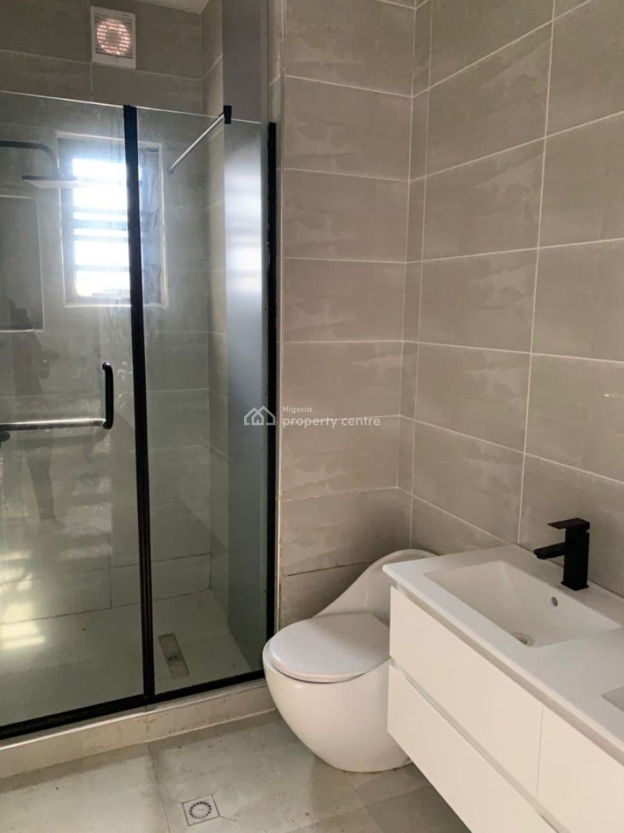 Newly Built 4 Bedroom Terrace with Bq, Parkview, Ikoyi, Lagos, Terraced Duplex for Rent