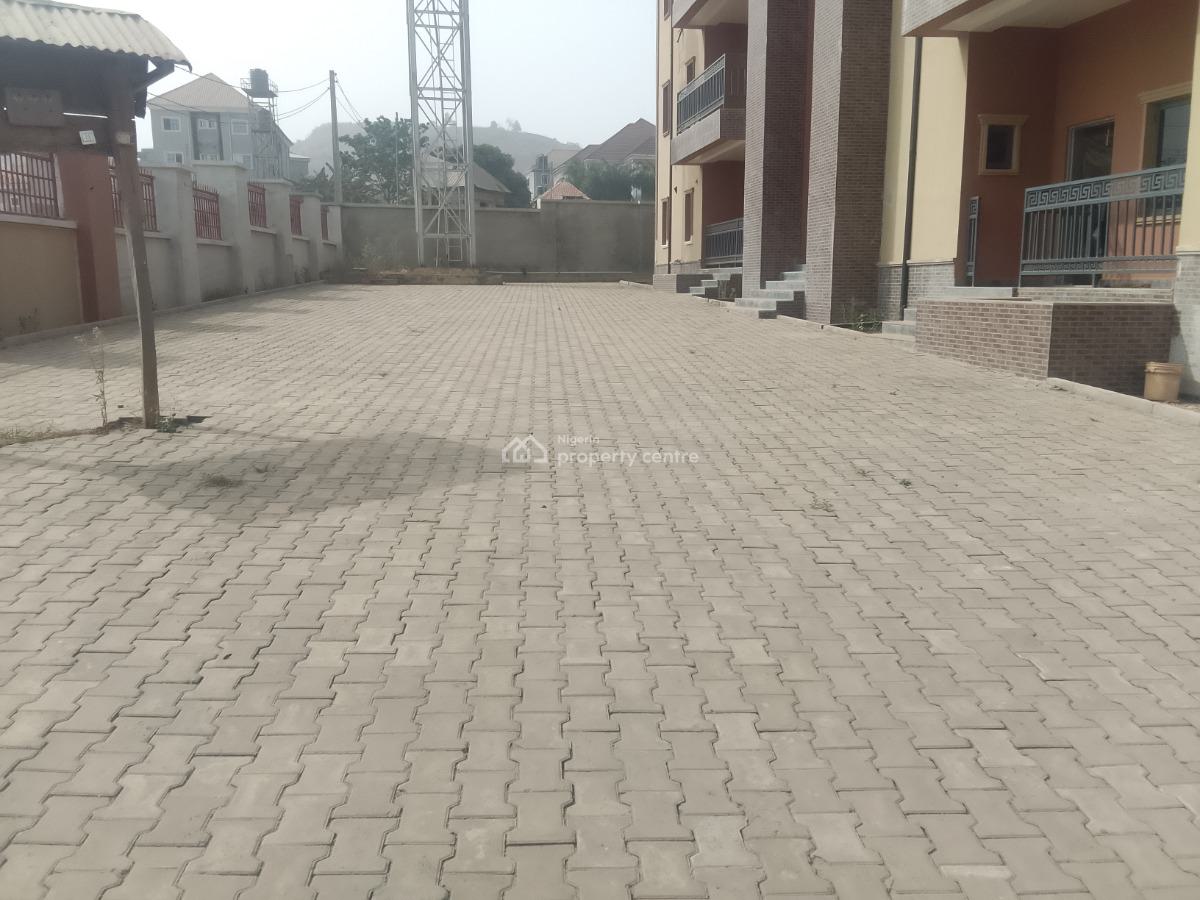 Brand New Six Units of Two Bedroom Flat for Corporate Deals, Before Katampe 1 and 2 Road, Maitama 2, Maitama District, Abuja, Flat / Apartment for Sale