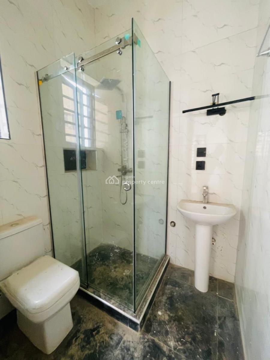 Excellently Built  3 Bedroom  Terrace Duplex, Opebi, Ikeja, Lagos, Terraced Duplex for Sale