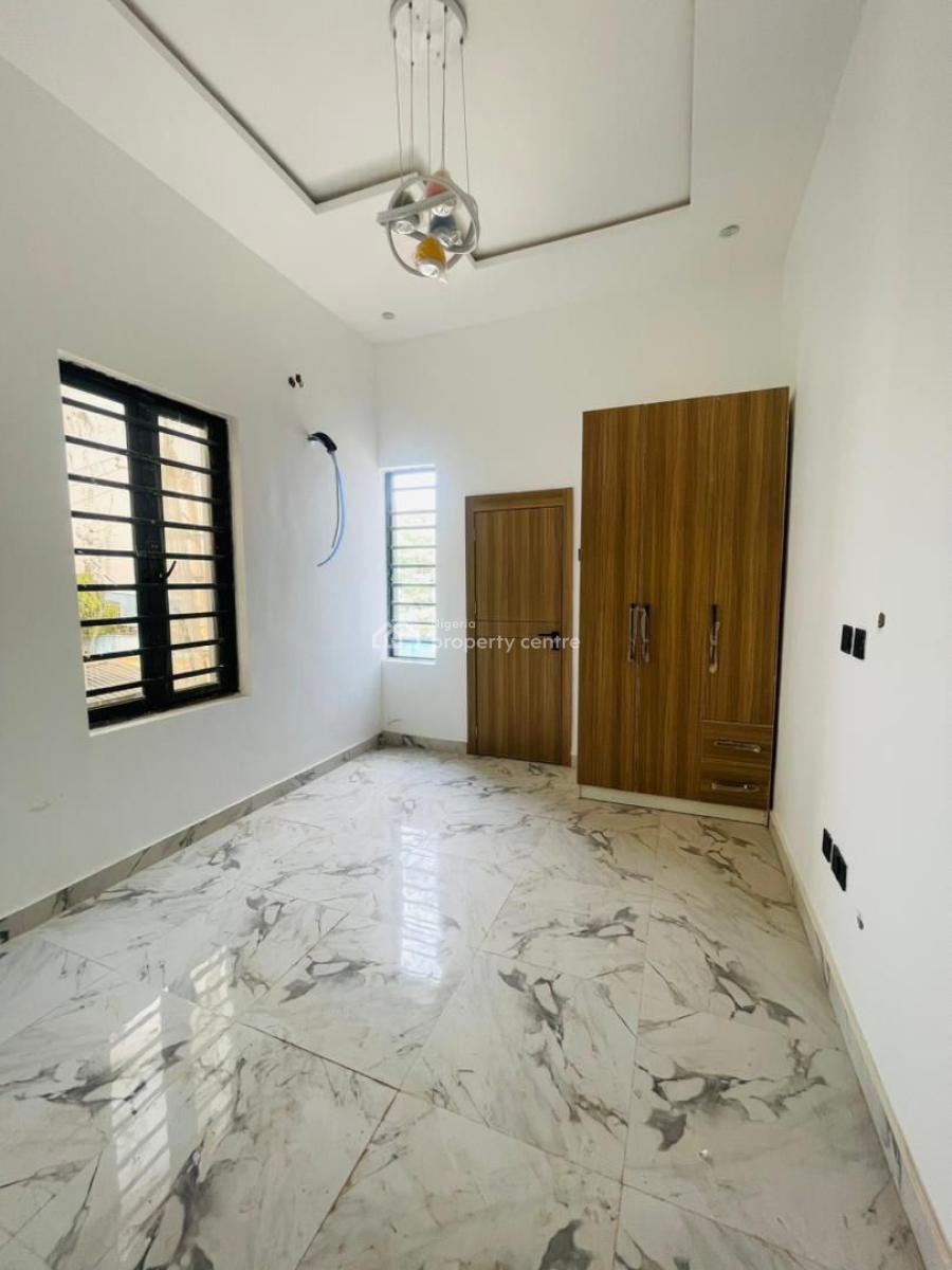 Excellently Built  3 Bedroom  Terrace Duplex, Opebi, Ikeja, Lagos, Terraced Duplex for Sale