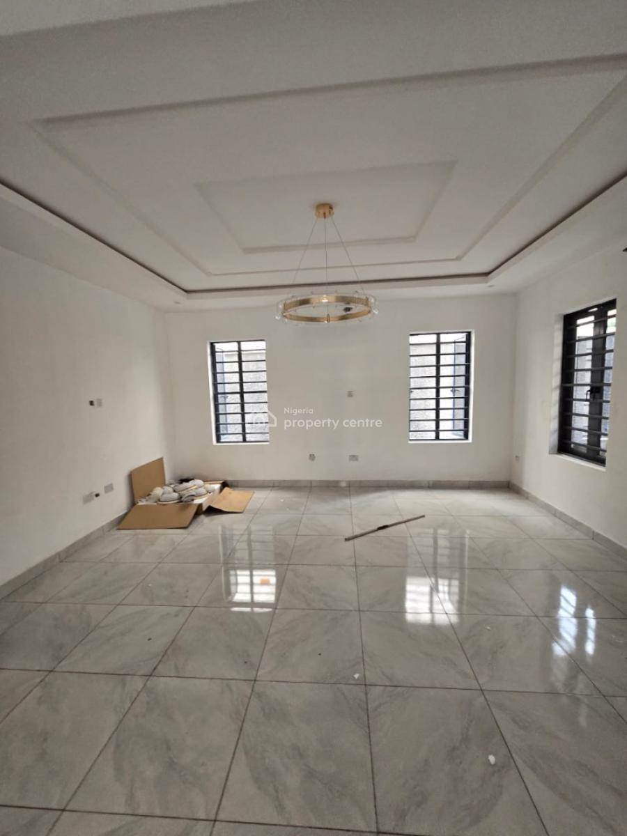 Newly Built 5 Bedroom Detached House with Bq in Magodo Gra Phase 2, Off Basheer Shittu Avenue, Gra Phase 2, Magodo, Lagos, Detached Duplex for Sale