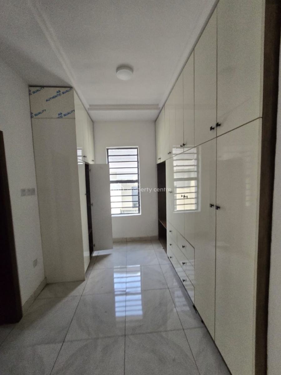 Newly Built 5 Bedroom Detached House with Bq in Magodo Gra Phase 2, Off Basheer Shittu Avenue, Gra Phase 2, Magodo, Lagos, Detached Duplex for Sale