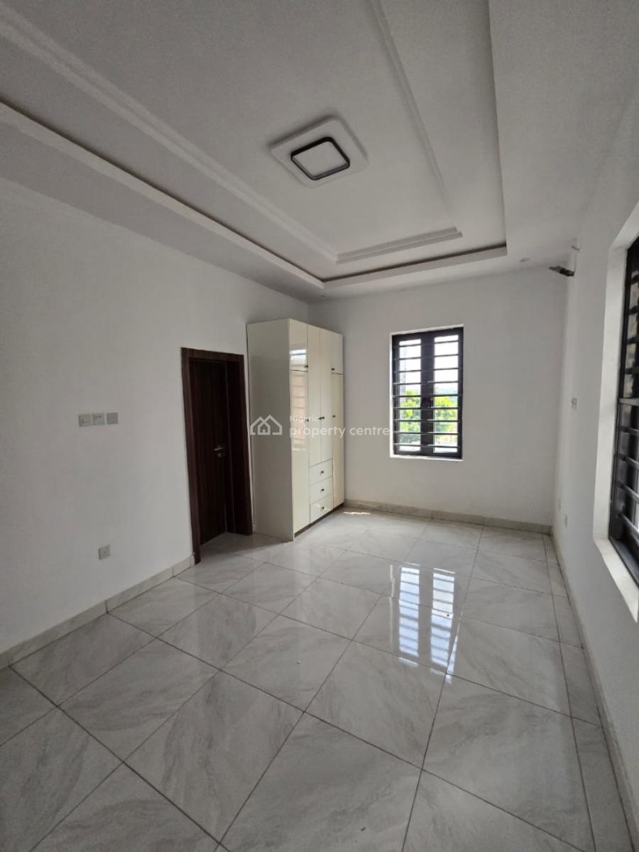 Newly Built 5 Bedroom Detached House with Bq in Magodo Gra Phase 2, Off Basheer Shittu Avenue, Gra Phase 2, Magodo, Lagos, Detached Duplex for Sale