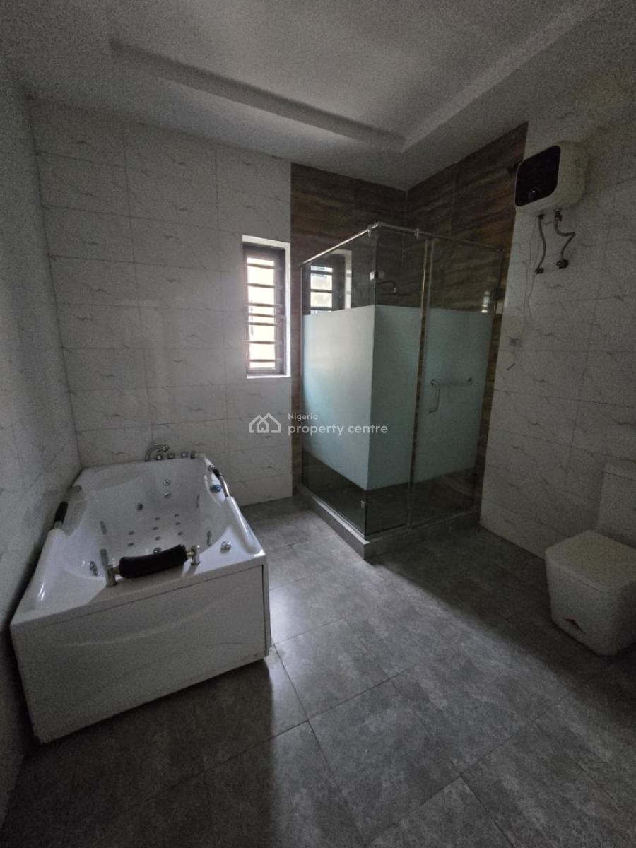 Newly Built 5 Bedroom Detached House with Bq in Magodo Gra Phase 2, Off Basheer Shittu Avenue, Gra Phase 2, Magodo, Lagos, Detached Duplex for Sale