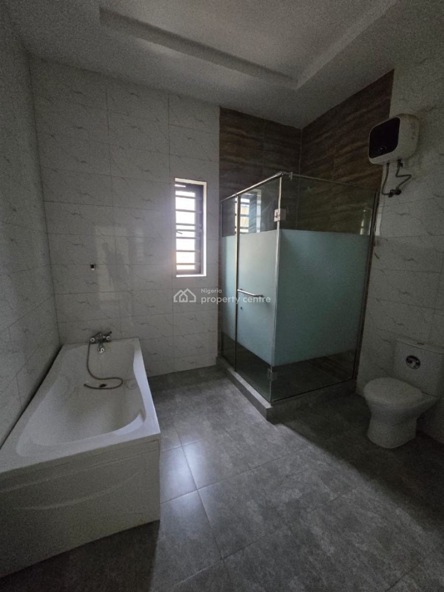 Newly Built 5 Bedroom Detached House with Bq in Magodo Gra Phase 2, Off Basheer Shittu Avenue, Gra Phase 2, Magodo, Lagos, Detached Duplex for Sale