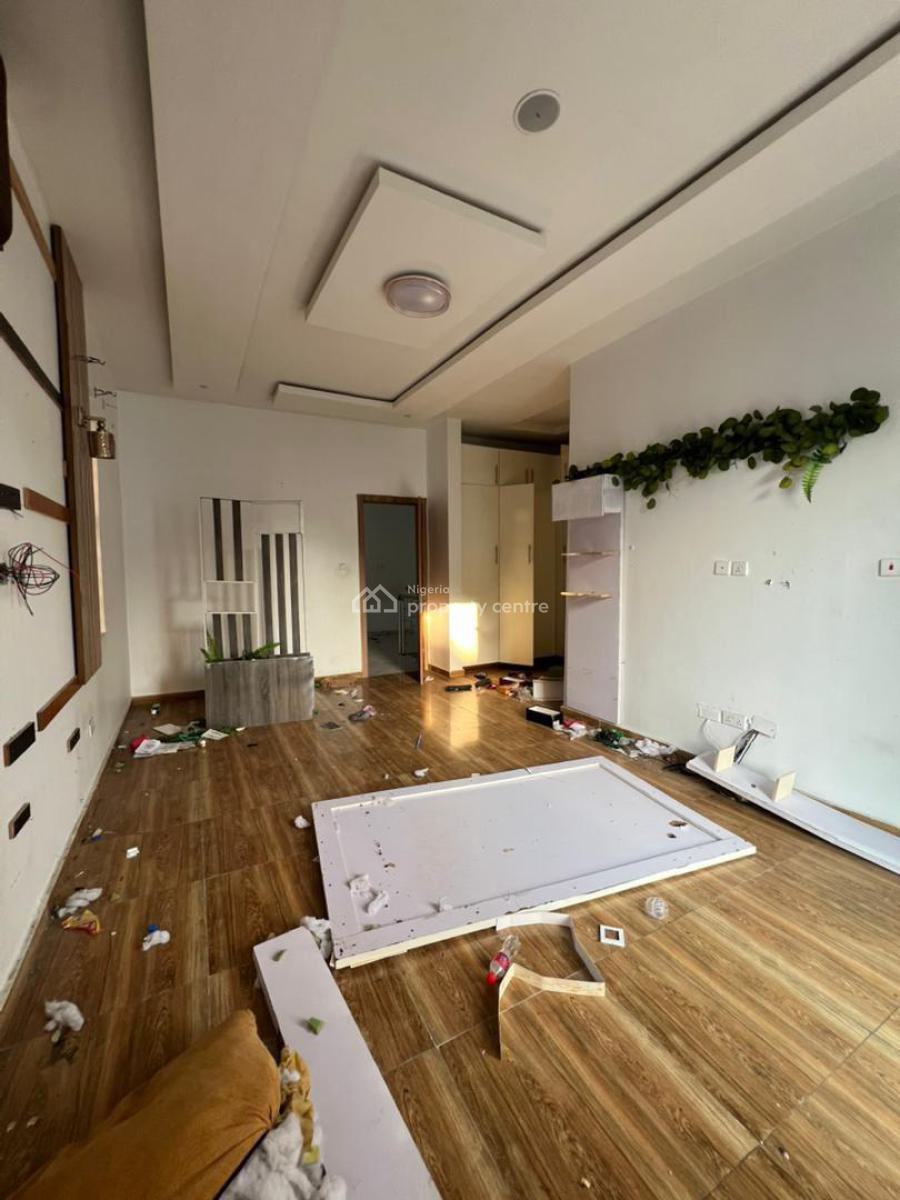 4 Bedroom Semi Detached Duplex with a Bq, Orchid, Lekki, Lagos, Semi-detached Duplex for Rent