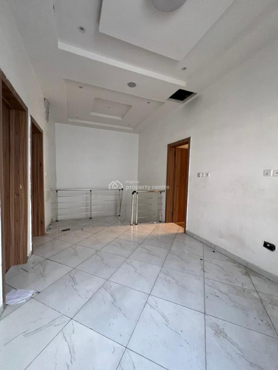 4 Bedroom Semi Detached Duplex with a Bq, Orchid, Lekki, Lagos, Semi-detached Duplex for Rent