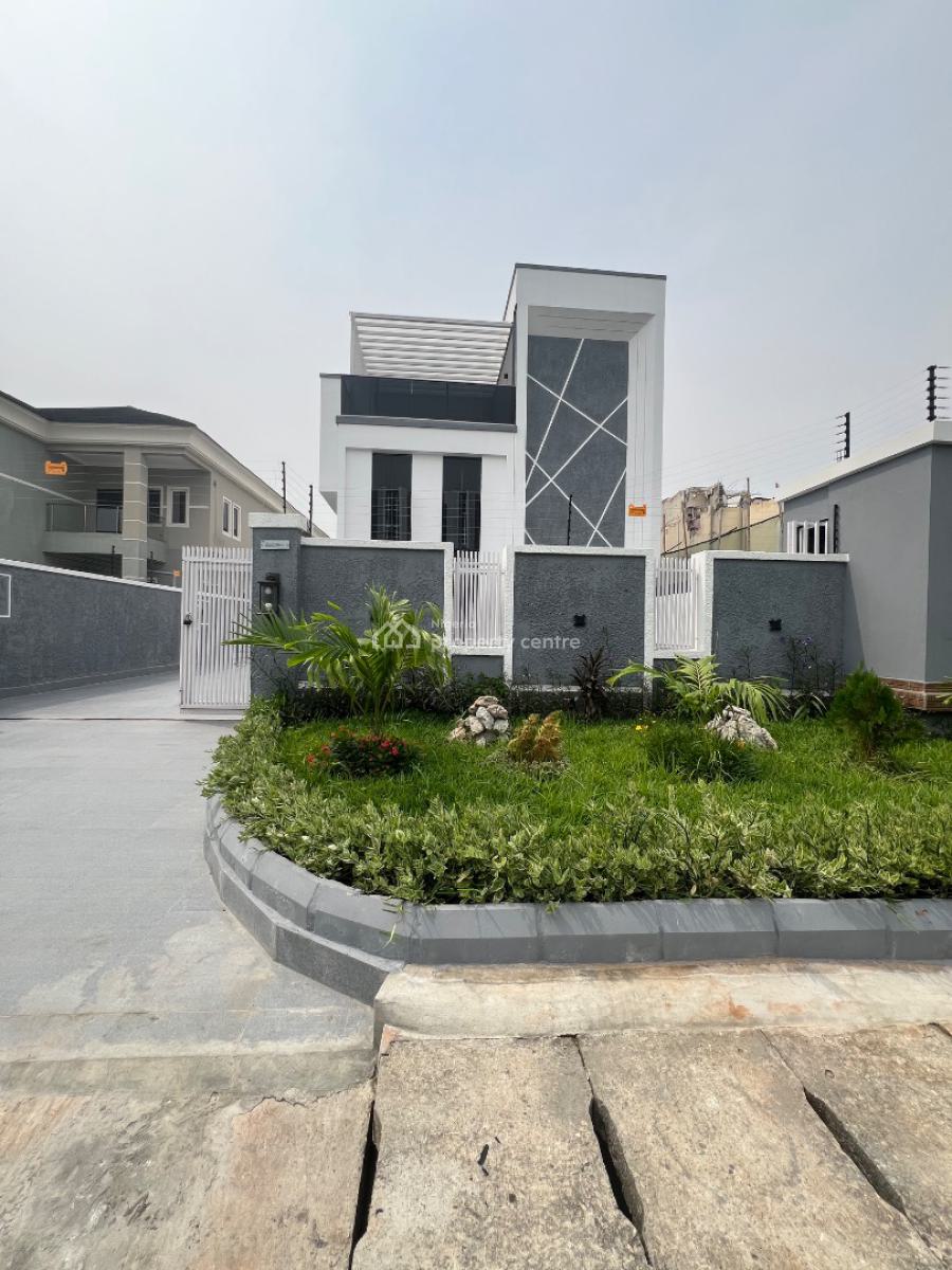 Luxurious 5 Bedroom Duplex with Amazing Facilities, Lekki Phase 1, Lekki, Lagos, Detached Duplex for Sale