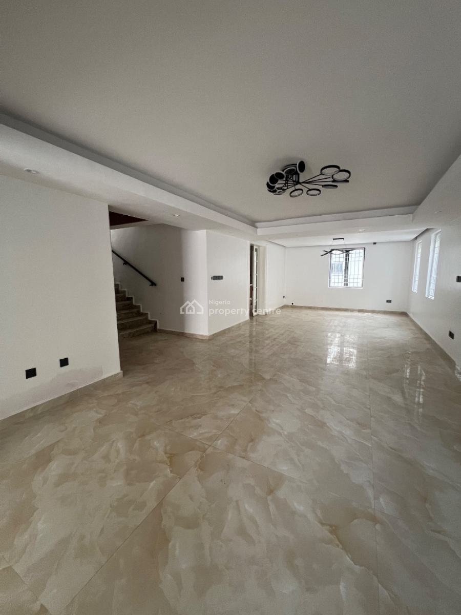 Luxurious 5 Bedroom Duplex with Amazing Facilities, Lekki Phase 1, Lekki, Lagos, Detached Duplex for Sale