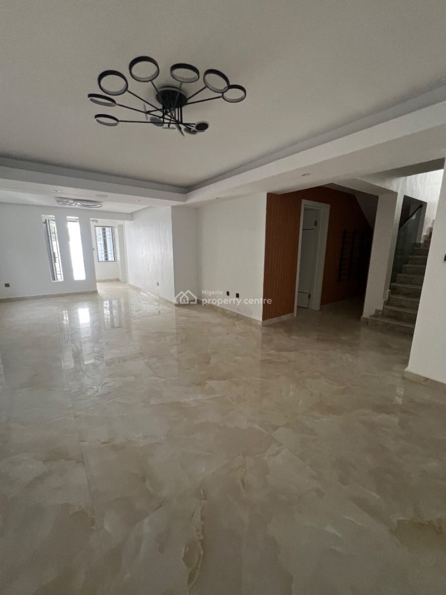 Luxurious 5 Bedroom Duplex with Amazing Facilities, Lekki Phase 1, Lekki, Lagos, Detached Duplex for Sale