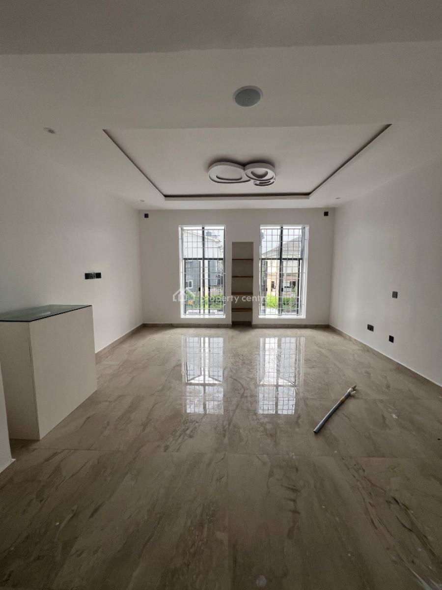 Luxurious 5 Bedroom Duplex with Amazing Facilities, Lekki Phase 1, Lekki, Lagos, Detached Duplex for Sale