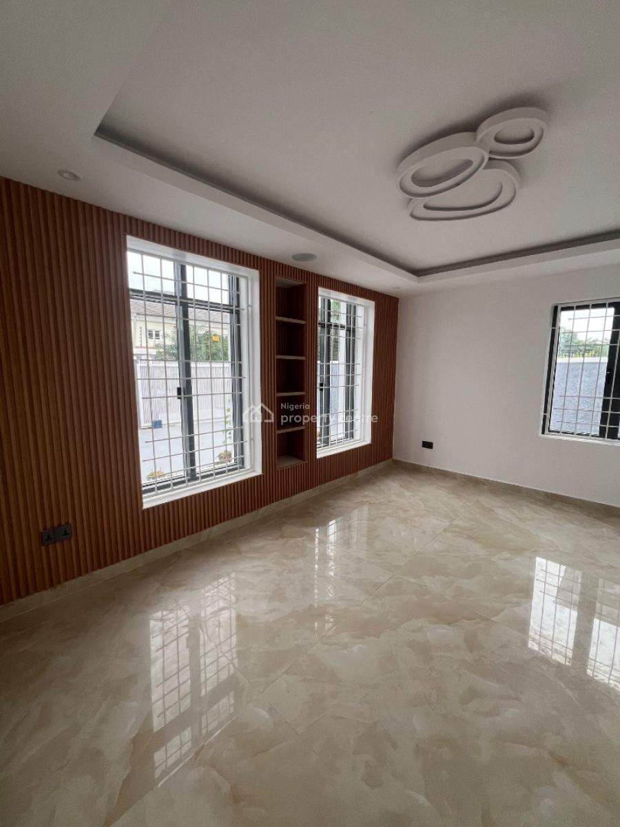 Luxurious 5 Bedroom Duplex with Amazing Facilities, Lekki Phase 1, Lekki, Lagos, Detached Duplex for Sale