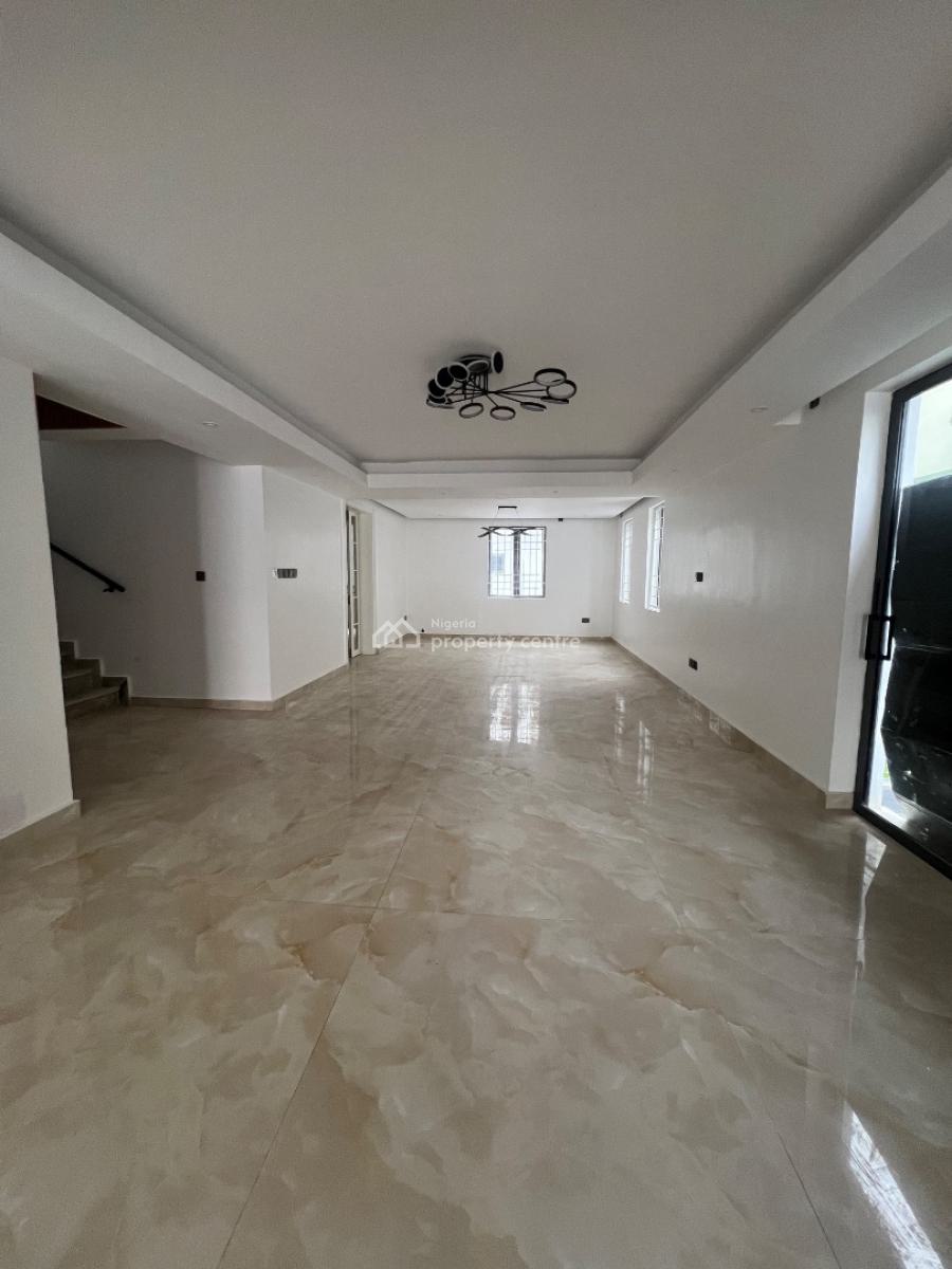 Luxurious 5 Bedroom Duplex with Amazing Facilities, Lekki Phase 1, Lekki, Lagos, Detached Duplex for Sale