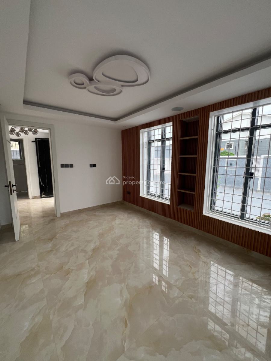 Luxurious 5 Bedroom Duplex with Amazing Facilities, Lekki Phase 1, Lekki, Lagos, Detached Duplex for Sale