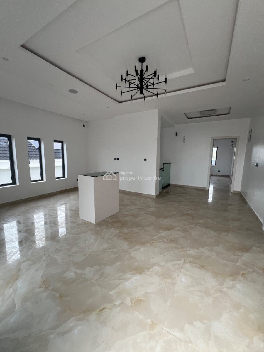 Luxurious 5 Bedroom Duplex with Amazing Facilities, Lekki Phase 1, Lekki, Lagos, Detached Duplex for Sale