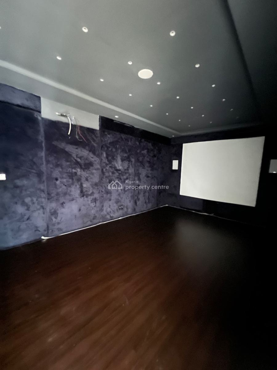 Luxurious 5 Bedroom Duplex with Amazing Facilities, Lekki Phase 1, Lekki, Lagos, Detached Duplex for Sale