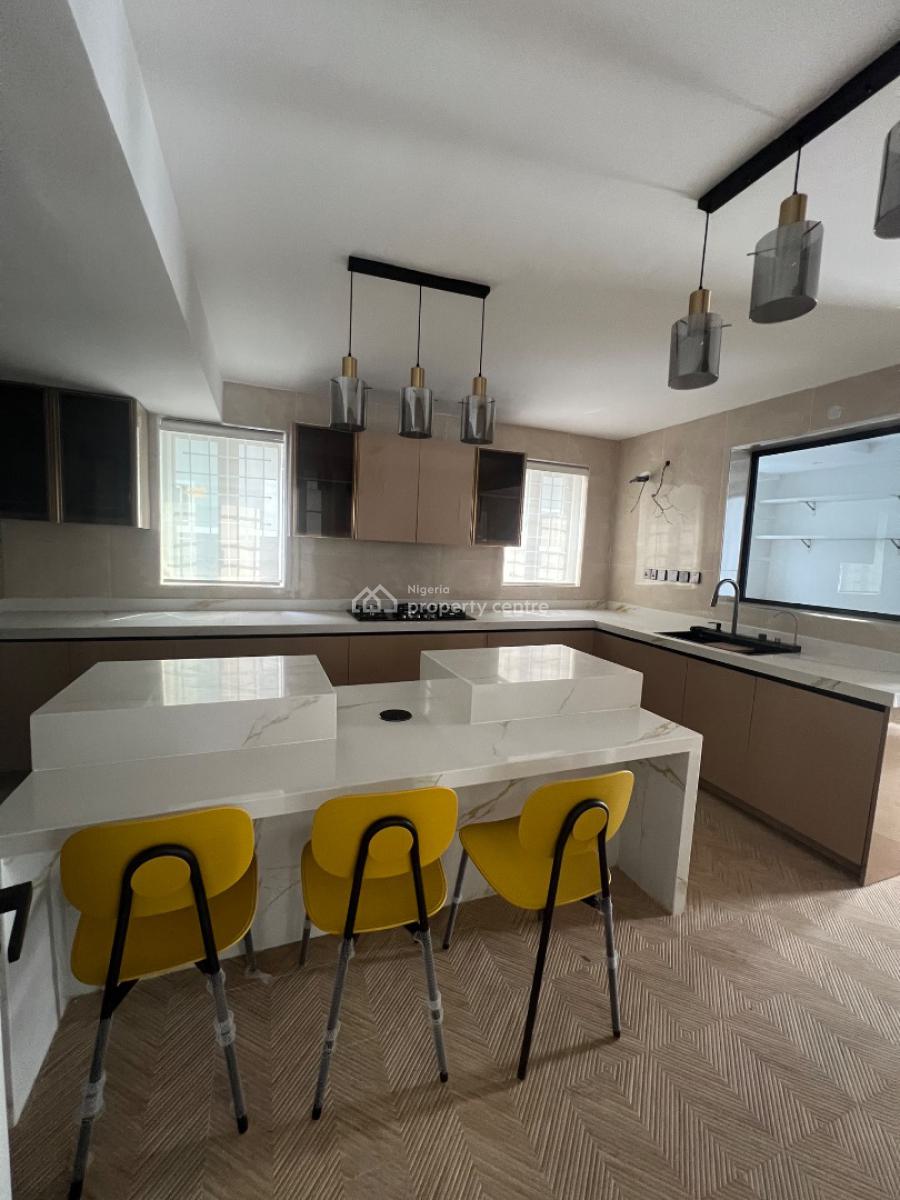 Luxurious 5 Bedroom Duplex with Amazing Facilities, Lekki Phase 1, Lekki, Lagos, Detached Duplex for Sale