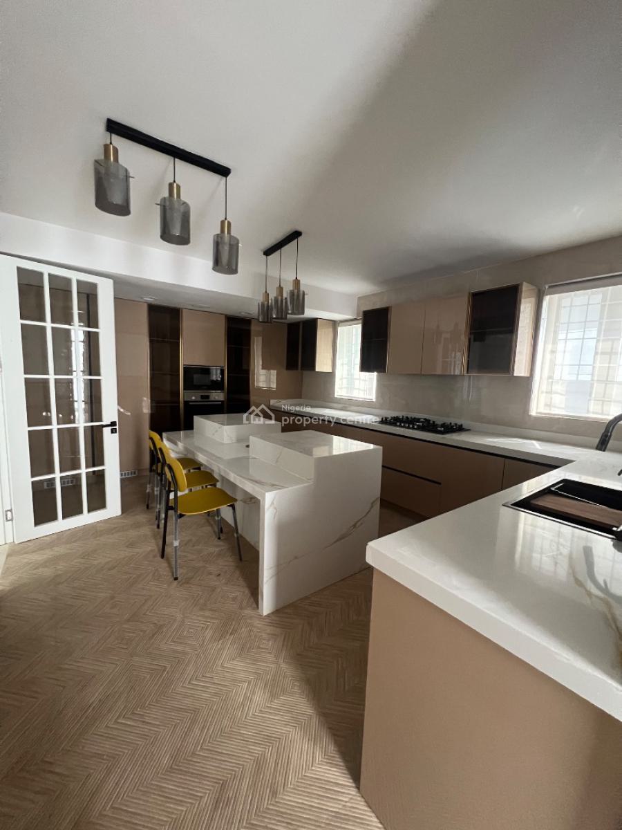 Luxurious 5 Bedroom Duplex with Amazing Facilities, Lekki Phase 1, Lekki, Lagos, Detached Duplex for Sale