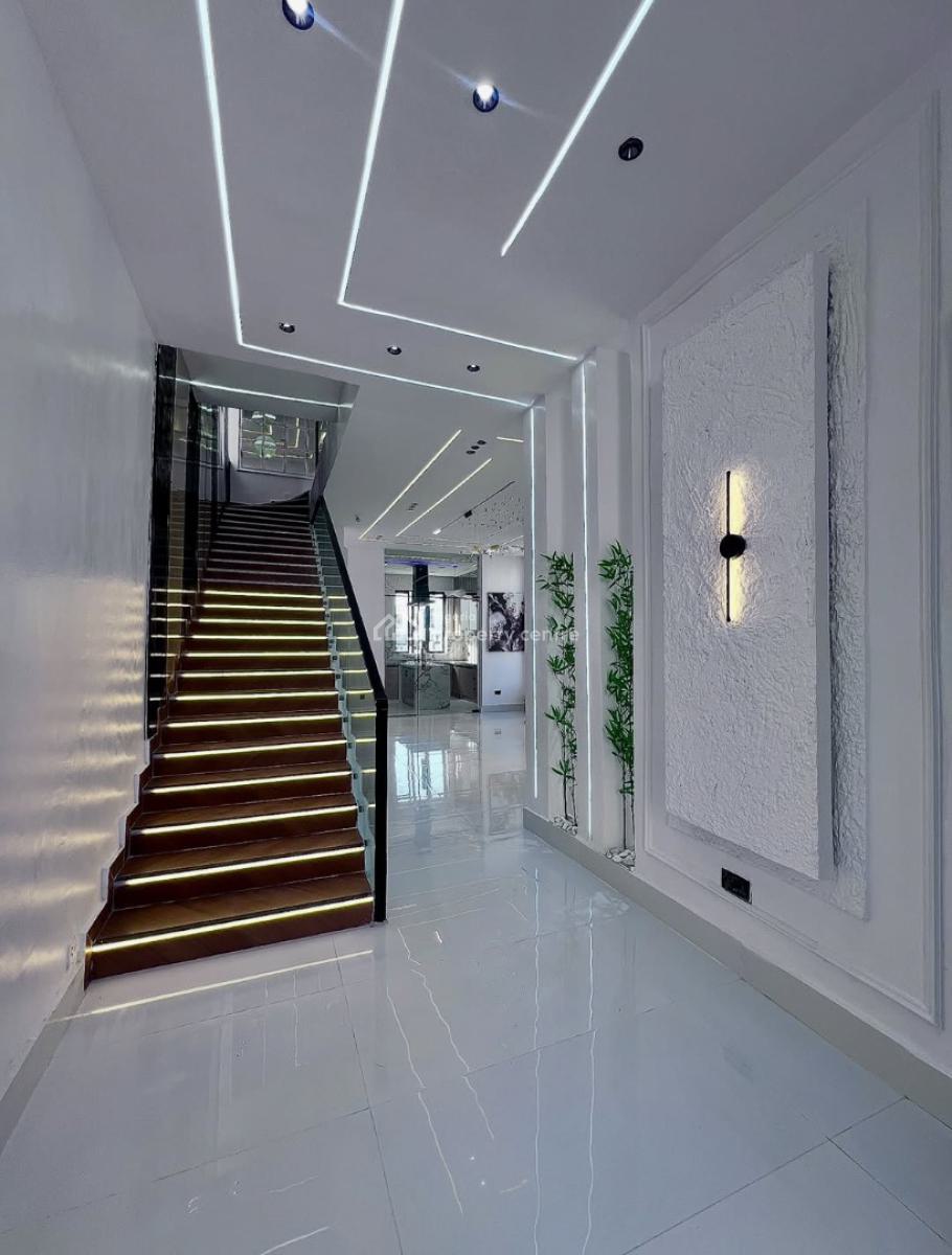 Contemporary Designed 4 Bedroom Detached Duplex, Ajah, Lagos, Detached Duplex for Sale