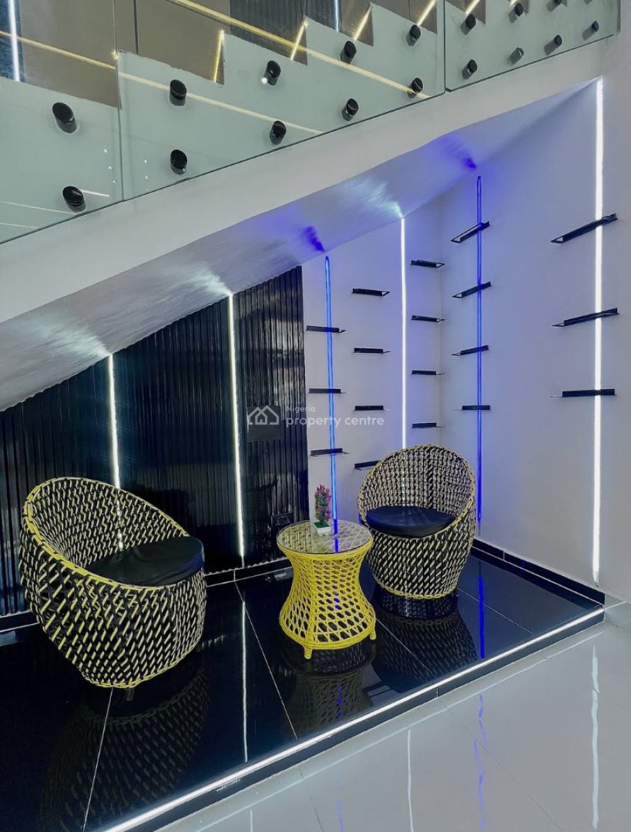 Contemporary Designed 4 Bedroom Detached Duplex, Ajah, Lagos, Detached Duplex for Sale