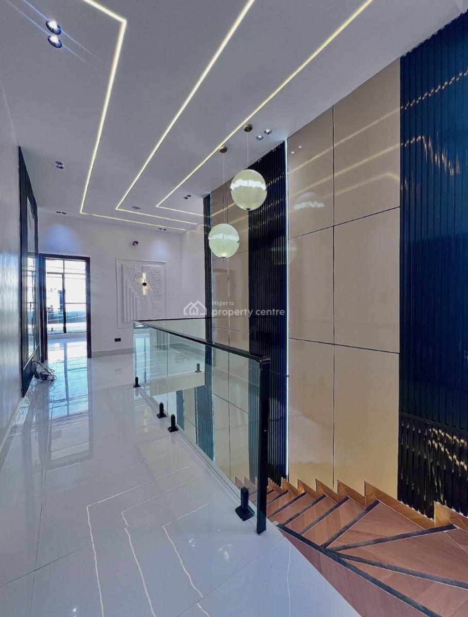 Contemporary Designed 4 Bedroom Detached Duplex, Ajah, Lagos, Detached Duplex for Sale