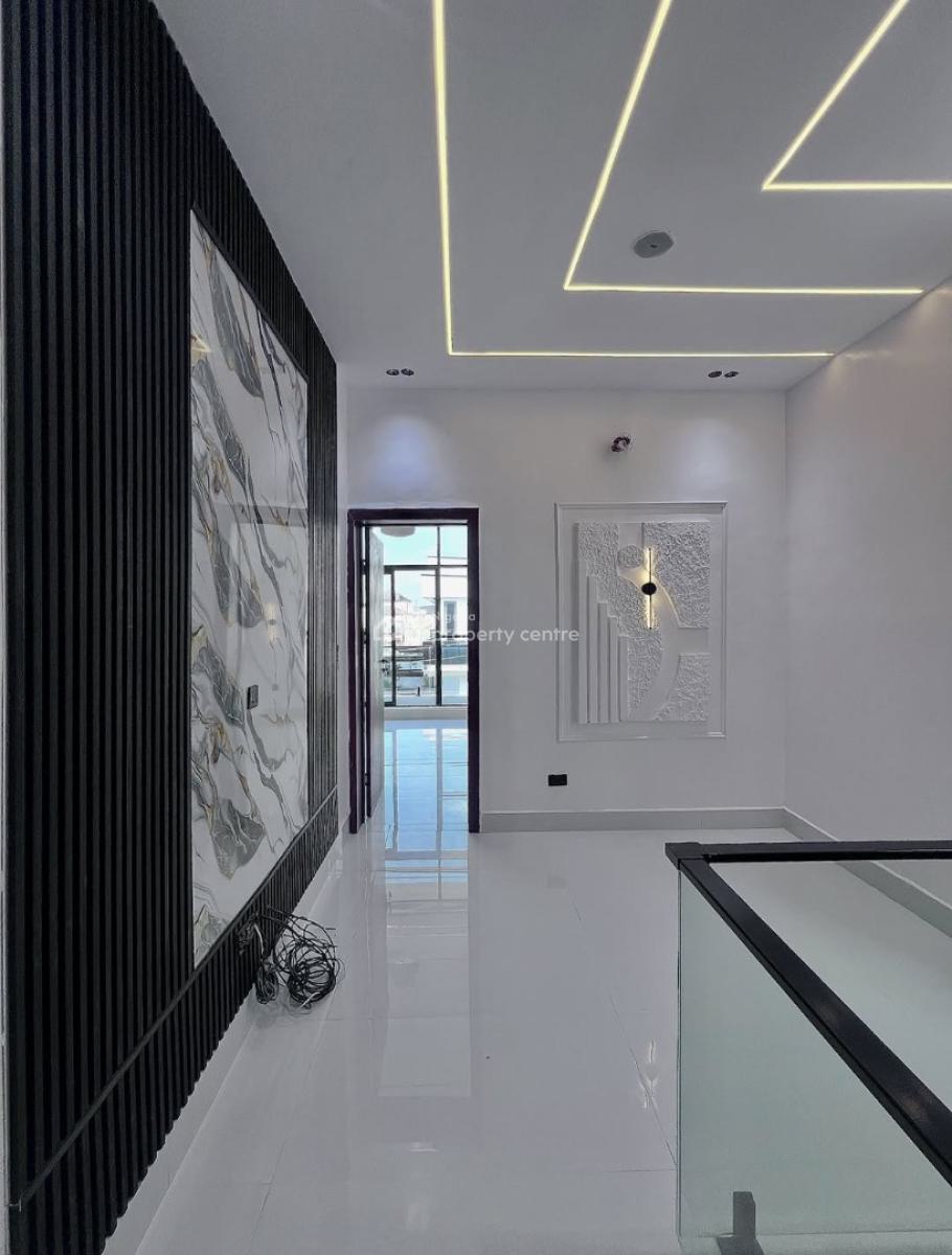 Contemporary Designed 4 Bedroom Detached Duplex, Ajah, Lagos, Detached Duplex for Sale