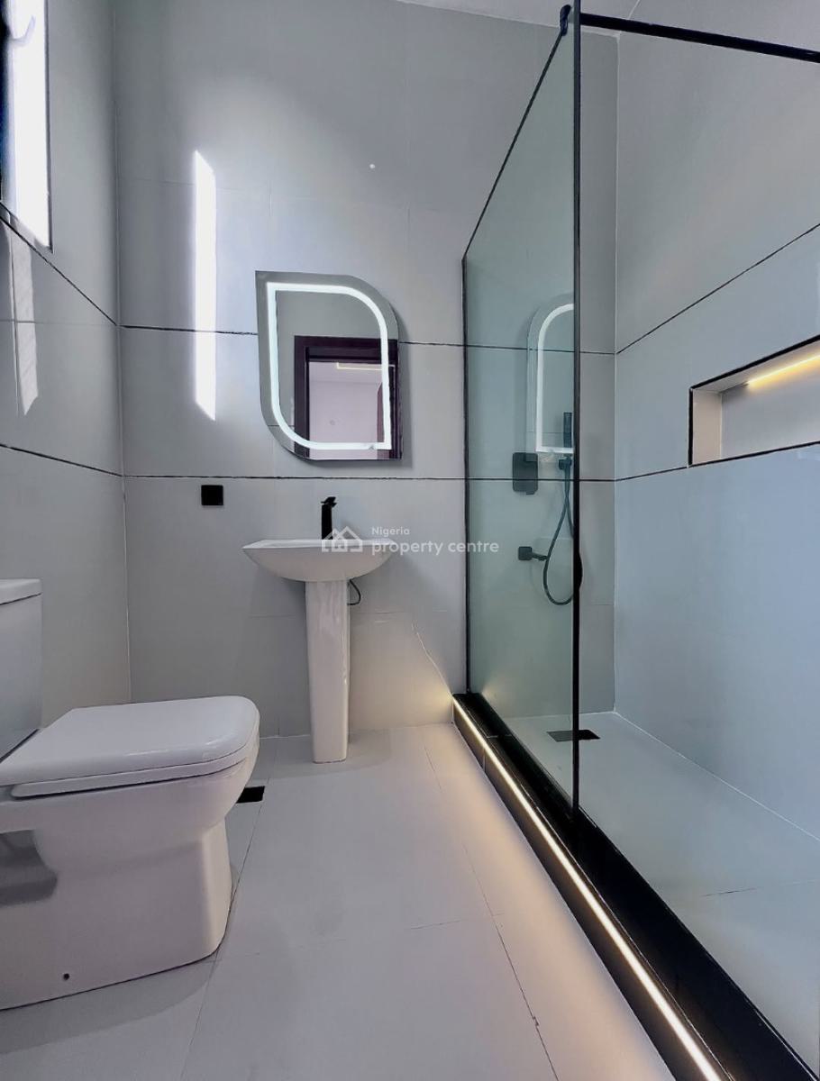 Contemporary Designed 4 Bedroom Detached Duplex, Ajah, Lagos, Detached Duplex for Sale