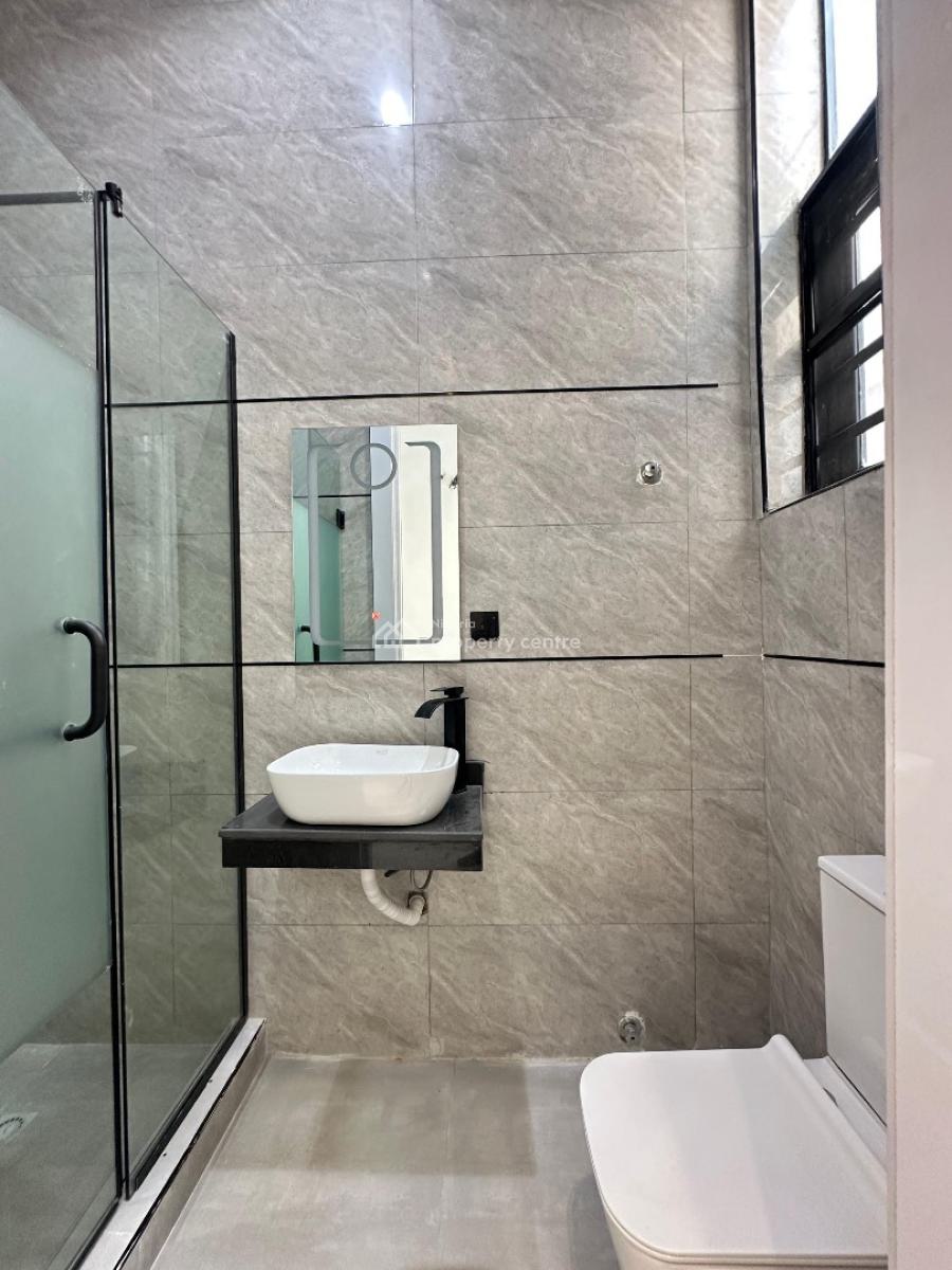 Stunning 5 Bedroom Fully Detached Duplex, Chevron, Lekki, Lagos, Detached Duplex for Sale