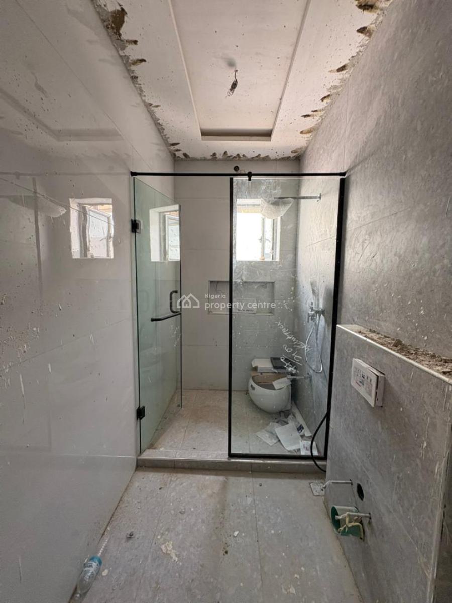 5-bed Semi-detached Duplex with Bq- Lekki, Lekki, Lagos, Semi-detached Duplex for Sale