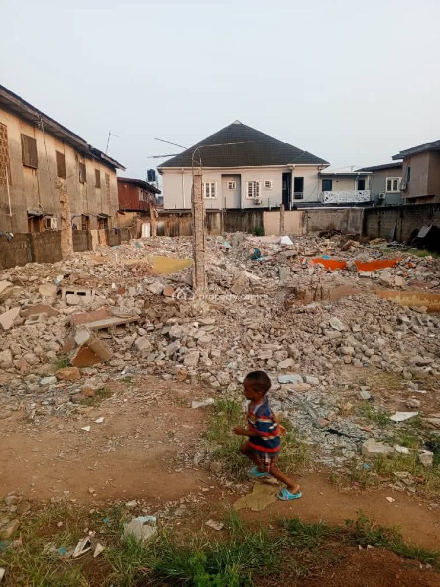 Land Measuring 750sqm, Unity Estate, Egbeda, Alimosho, Lagos, Residential Land for Sale