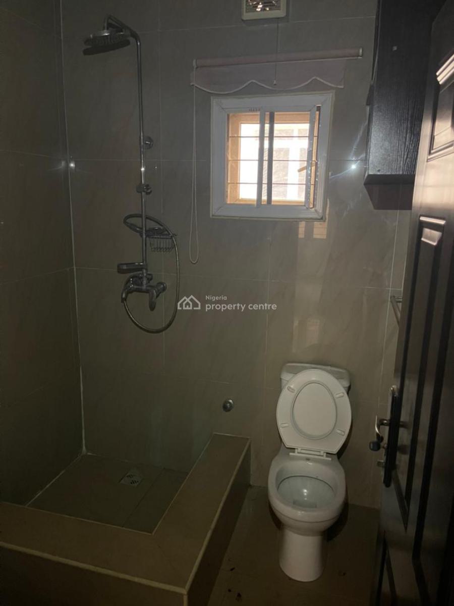 Spacious One Bedroom Apartment in a Sweet and Nice Neighborhood, Main Utako, Utako, Abuja, Mini Flat (room and Parlour) for Rent