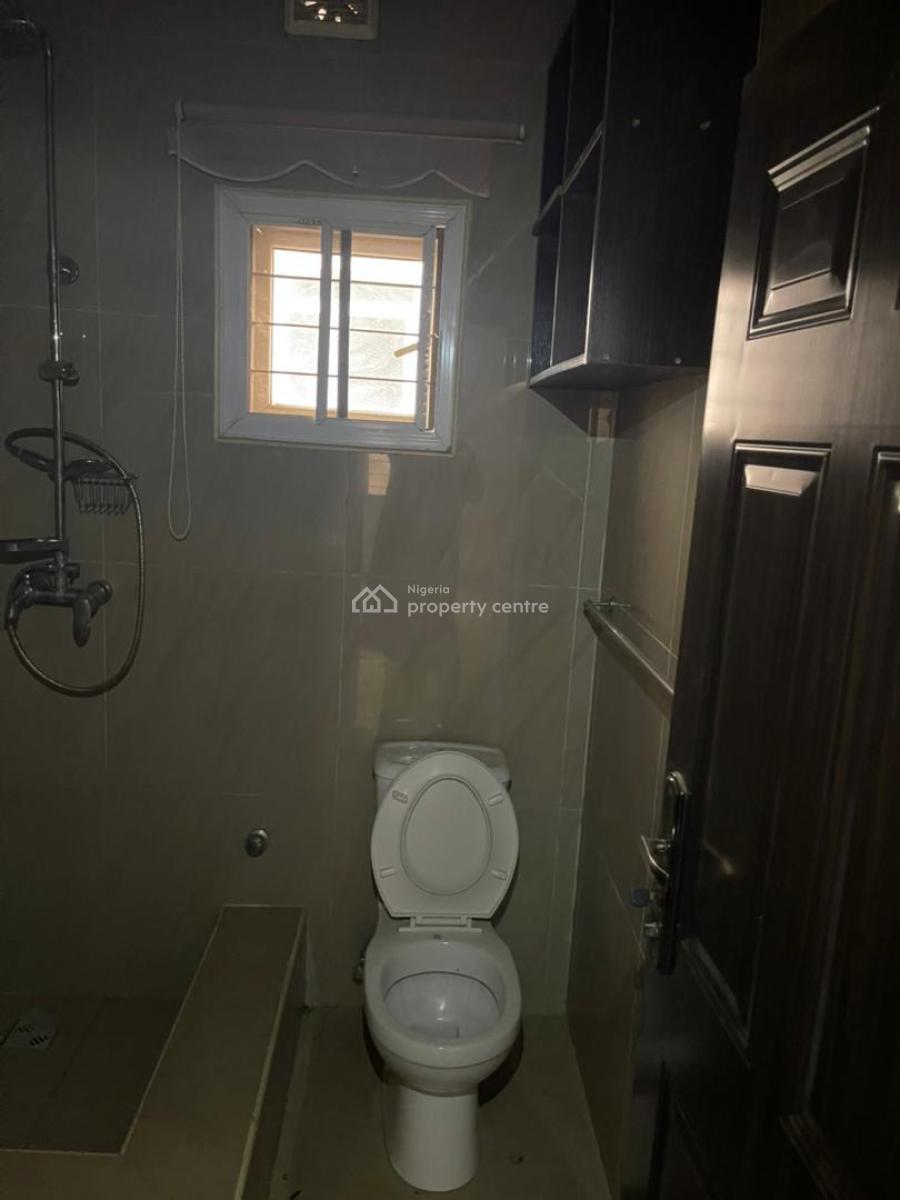 Spacious One Bedroom Apartment in a Sweet and Nice Neighborhood, Main Utako, Utako, Abuja, Mini Flat (room and Parlour) for Rent