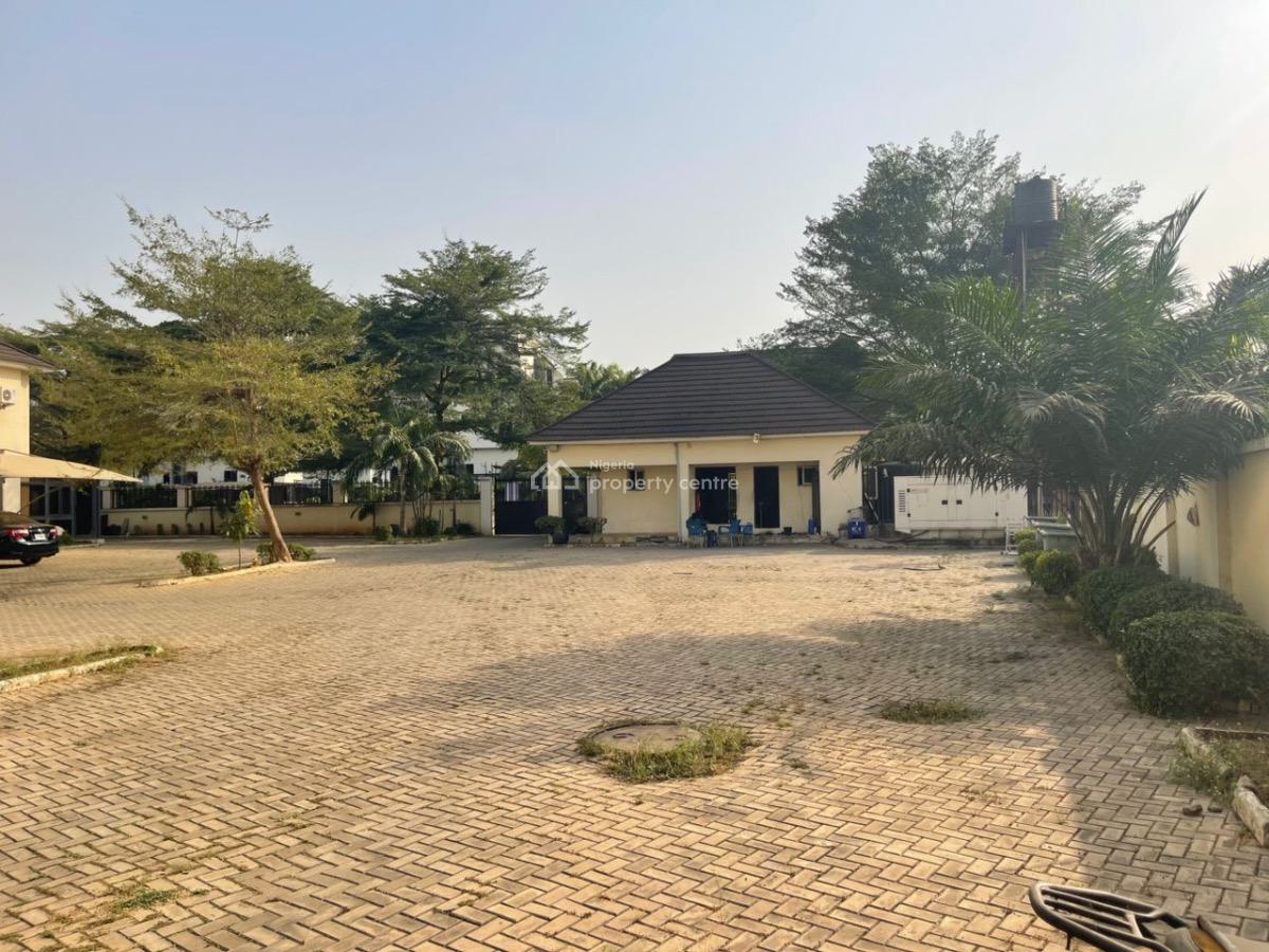 Spacious One Bedroom Apartment in a Sweet and Nice Neighborhood, Main Utako, Utako, Abuja, Mini Flat (room and Parlour) for Rent